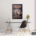 Poster Stranger Things S5 61x91 5cm GPE5957 Sfeer | Yourdecoration.de