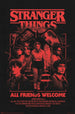 Poster Stranger Things S5 Poster 61x91 5cm GPE5958 | Yourdecoration.de