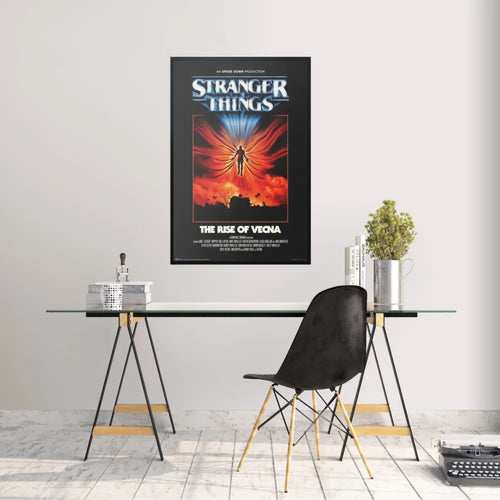 Poster Stranger Things S5 The Rise Of Vecna 61x91 5cm GPE5960 Sfeer | Yourdecoration.de