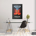 Poster Stranger Things S5 The Rise Of Vecna 61x91 5cm GPE5960 Sfeer | Yourdecoration.de