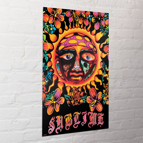 Poster Sublime 61x91 5cm WPSX059 Sfeer | Yourdecoration.de