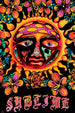 Poster Sublime 61x91 5cm WPSX059 | Yourdecoration.de