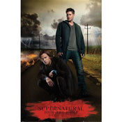 Poster Supernatural Heaven And Hell 61x91 5cm PP2500852 | Yourdecoration.de