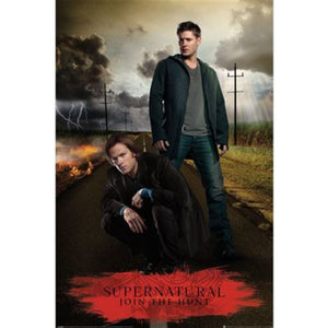 Poster Supernatural Heaven And Hell 61x91 5cm PP2500852 | Yourdecoration.de
