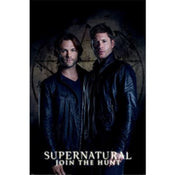 Poster Supernatural Join The Hunt 61x91 5cm PP2500804 | Yourdecoration.de