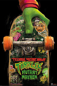 Poster Teenage Mutant Ninja Turtles Mutant Mayhem 61x91 5cm Pyramid PP35246 | Yourdecoration.de