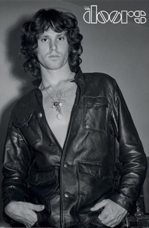 Poster The Doors 61x91 5cm PP2500472 | Yourdecoration.de