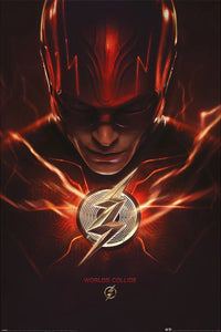 Poster The Flash Movie Speed Force 61x91 5cm Pyramid PP35064 | Yourdecoration.de