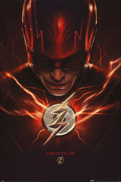 Poster The Flash Movie Speed Force 61x91 5cm Pyramid PP35064 | Yourdecoration.de