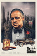 Poster The Godfather Loyalty Honour Family 61x91 5cm PP2512767 | Yourdecoration.de