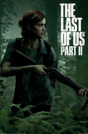 Poster The Last Of Us Part 2 Ellie 61x91 5cm PP2500119 | Yourdecoration.de