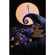 Poster The Nightmare Before Christmas One Sheet 61x91 5cm PP2404781 | Yourdecoration.de