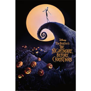 Poster The Nightmare Before Christmas One Sheet 61x91 5cm PP2404781 | Yourdecoration.de