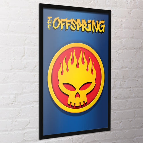 Poster The Offspring Conspiracy Of One 61x91 5cm PP2512222 Sfeer | Yourdecoration.de