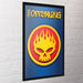 Poster The Offspring Conspiracy Of One 61x91 5cm PP2512222 Sfeer | Yourdecoration.de