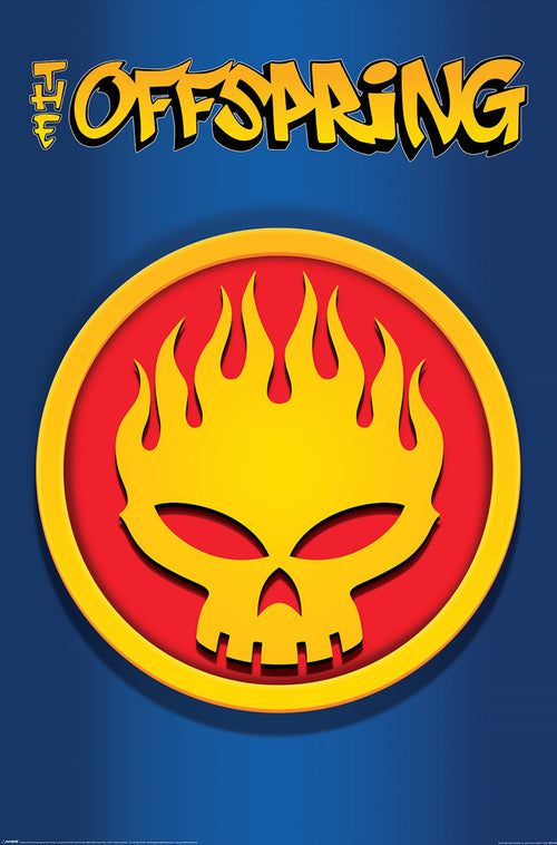 Poster The Offspring Conspiracy Of One 61x91 5cm PP2512222 | Yourdecoration.de