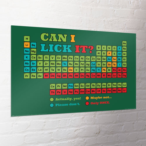 Poster Tobe Fonseca Can I Lick It 91 5x61cm PP2512836 Sfeer | Yourdecoration.de