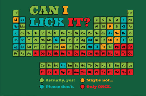 Poster Tobe Fonseca Can I Lick It 91 5x61cm PP2512836 | Yourdecoration.de