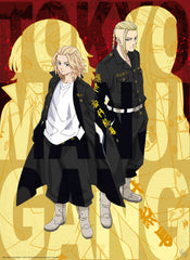 Poster Tokyo Revengers Mikey And Draken 38x52cm Abystyle GBYDCO457 | Yourdecoration.de