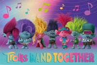 Poster Trolls Band Together Perfect Harmony 91 5x61cm Pyramid PP35190 | Yourdecoration.de