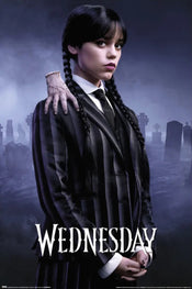 Poster Wednesday Season 2 1 61x91 5cm GPE6004 | Yourdecoration.de