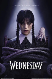 Poster Wednesday Season 2 Tears 61x91 5cm GPE6005 | Yourdecoration.de