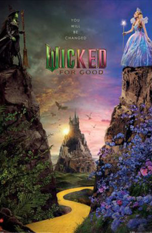 Poster Wicked 2 Key Art Movie Poster 61x91 5cm PP2501395 | Yourdecoration.de