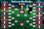 Poster World Cup 2026 91 5x61cm GPE6068 | Yourdecoration.de