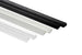 Posterhänger Schwarz 61cm mit aufhangeloch | Yourdecoration.de