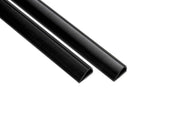 Posterhänger Schwarz 61cm mit aufhangeloch | Yourdecoration.de