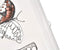 Posterhänger Transparent 70cm mit aufhangauge | Yourdecoration.de