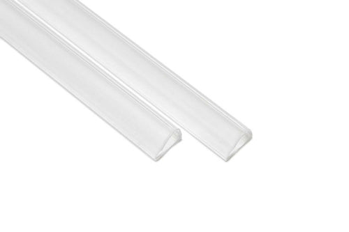 Posterhänger Transparent 75cm mit aufhangeloch | Yourdecoration.de