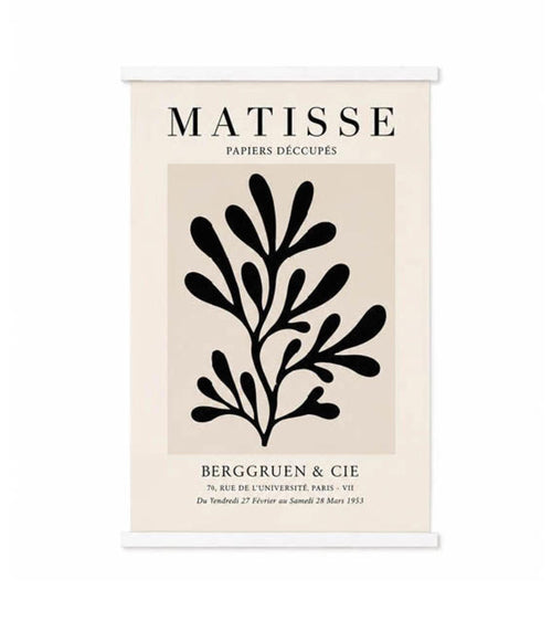 Posterhanger Weiß Aufhängeloch | Yourdecoration.de