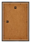 Posterrahmen 61x91,5cm Schwarz MDF - Rückseite | Yourdecoration.de