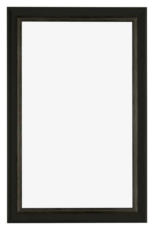 Sheffield Holz Bilderrahmen 30x50cm Schwarz Gold Gewischt Vorne | Yourdecoration.de