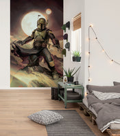Star Wars Boba Fett Epic Innere Fototapete DX3 202 | Yourdecoration.de