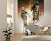 Star Wars The Mandalorian Flight Innere Fototapete DX4 177 | Yourdecoration.de