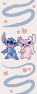 Stitch Together Forever 1000x2500 Fototapete DX2 168 | Yourdecoration.de