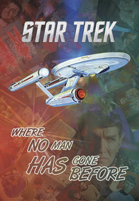 Star Trek Mix And Match Poster 68X98cm | Yourdecoration.de