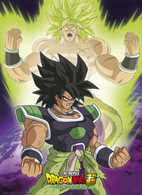 Dragon Ball Broly Broly Poster 38X52cm | Yourdecoration.de