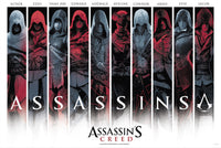Assassins Creed Assassins Poster 91 5X61cm | Yourdecoration.de
