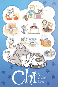 Abystyle Abydco821 Chi Chi S Dream Poster 61X91,5cm | Yourdecoration.de
