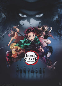 Abystyle Abydco852 Demon Slayer Slayers Poster 38x52cm | Yourdecoration.de