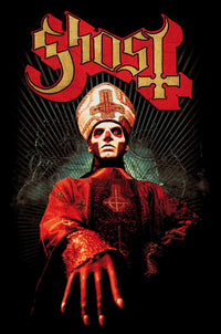 Abystyle Gbydco201 Ghost Papa Emeritus Poster 61x91,5cm | Yourdecoration.de