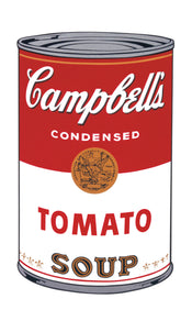 Andy Warhol - Campbell's Soup I Kunstdruck 61x101cm | Yourdecoration.de