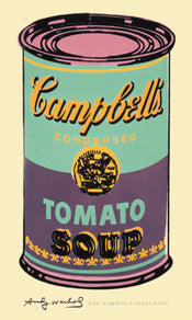 Andy Warhol - Campbell's Soup Kunstdruck 60x100cm | Yourdecoration.de