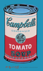Andy Warhol - Campbell's Soup Kunstdruck 60x100cm | Yourdecoration.de