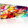 Artgeist Dance of the rainbow Canvas Leinwandbilder | Yourdecoration.de