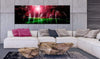 Artgeist Ruby Waterfalls Canvas Leinwandbilder Interieur | Yourdecoration.de