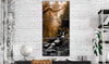 Artgeist Small Waterfall Leinwandbild 3-teilig Sfeer | Yourdecoration.be